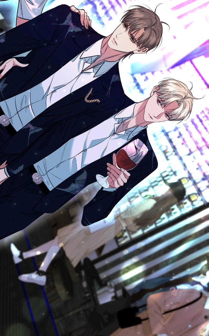 Sensitive Touch Chapter 83 page 63 - 