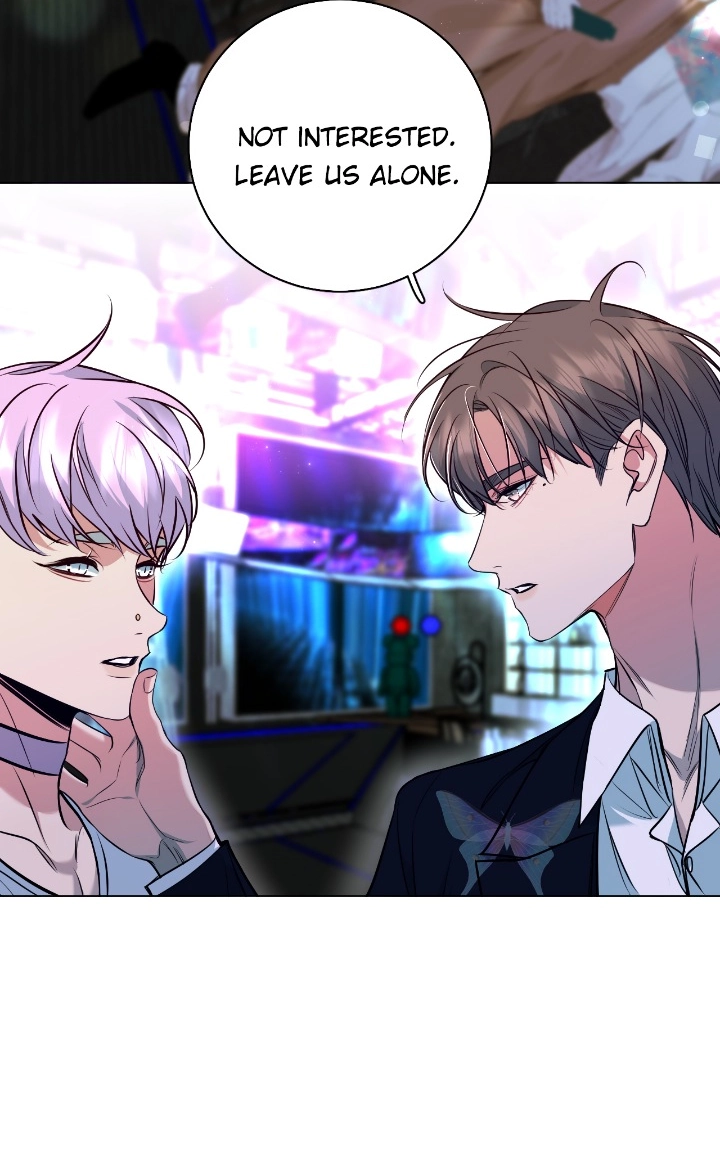 Sensitive Touch Chapter 83 page 64 - 