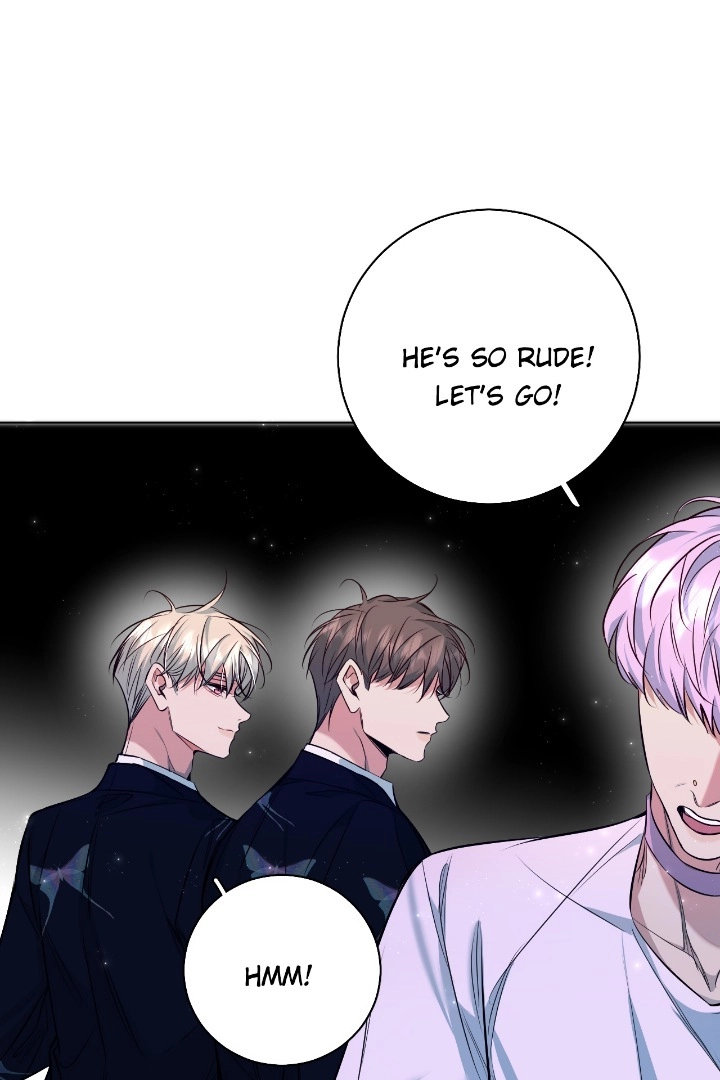 Sensitive Touch Chapter 83 page 65 - 