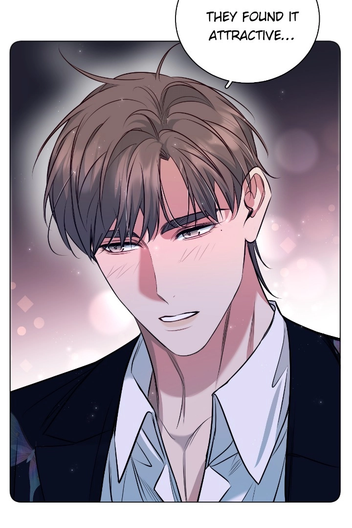 Sensitive Touch Chapter 83 page 69 - 