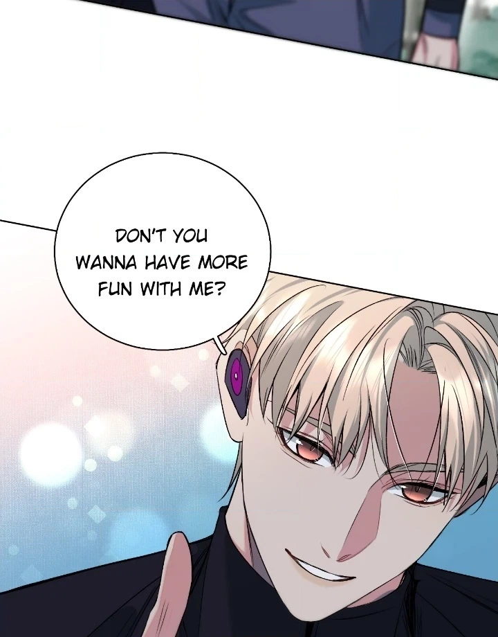 Sensitive Touch Chapter 83 page 8 - 