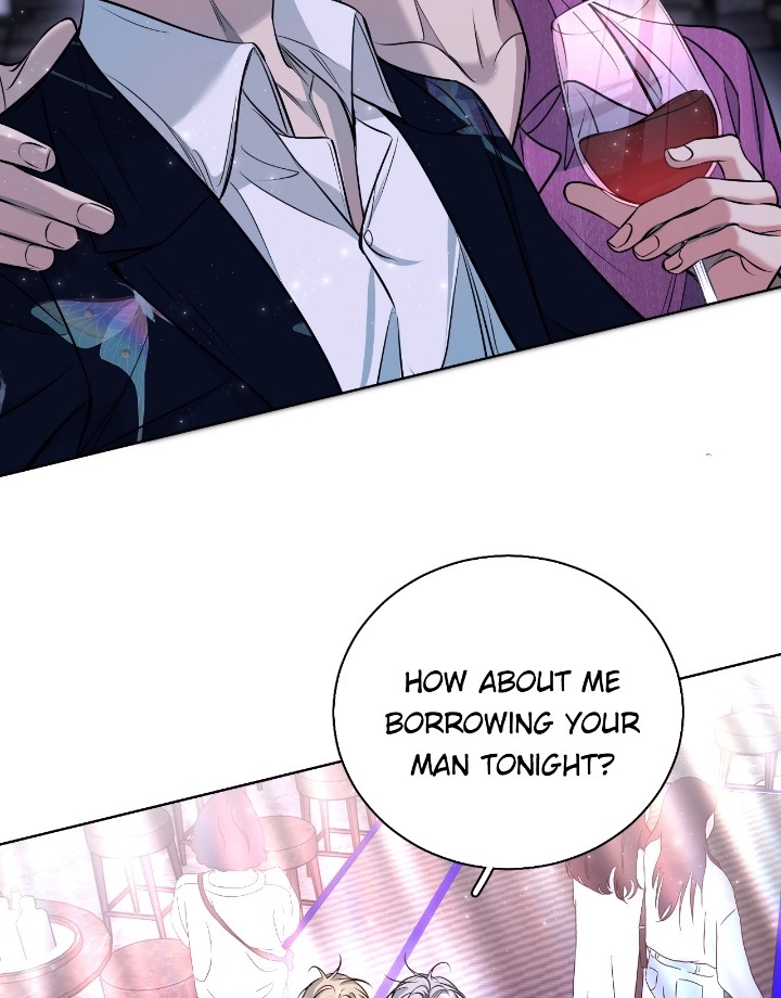 Sensitive Touch Chapter 83 page 71 - 