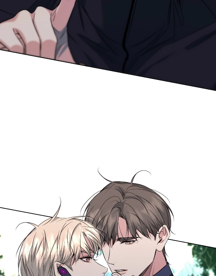 Sensitive Touch Chapter 83 page 9 - 