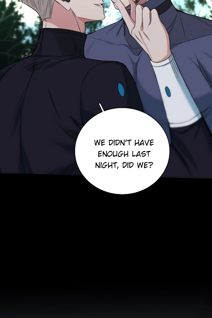 Sensitive Touch Chapter 83 page 10 - 
