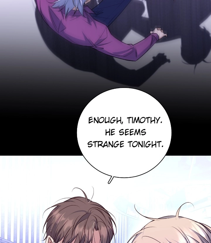 Sensitive Touch Chapter 84 page 16 - 