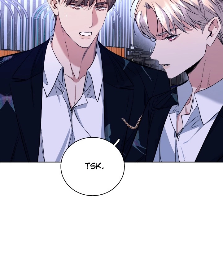 Sensitive Touch Chapter 84 page 17 - 