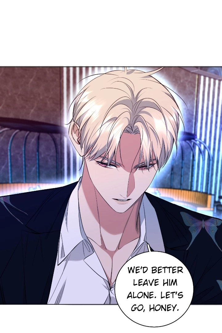 Sensitive Touch Chapter 84 page 18 - 