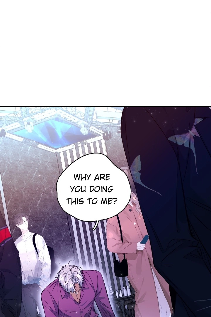 Sensitive Touch Chapter 84 page 19 - 