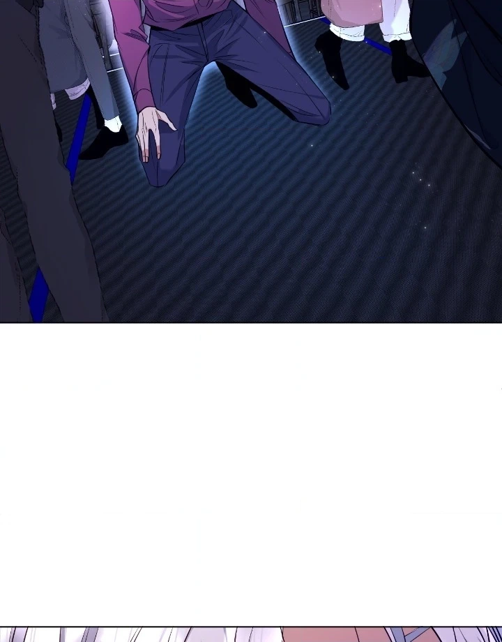 Sensitive Touch Chapter 84 page 20 - 