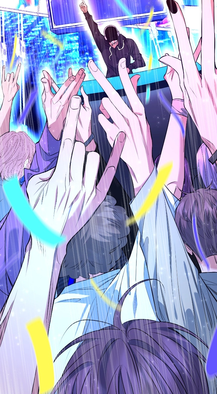 Sensitive Touch Chapter 84 page 26 - 