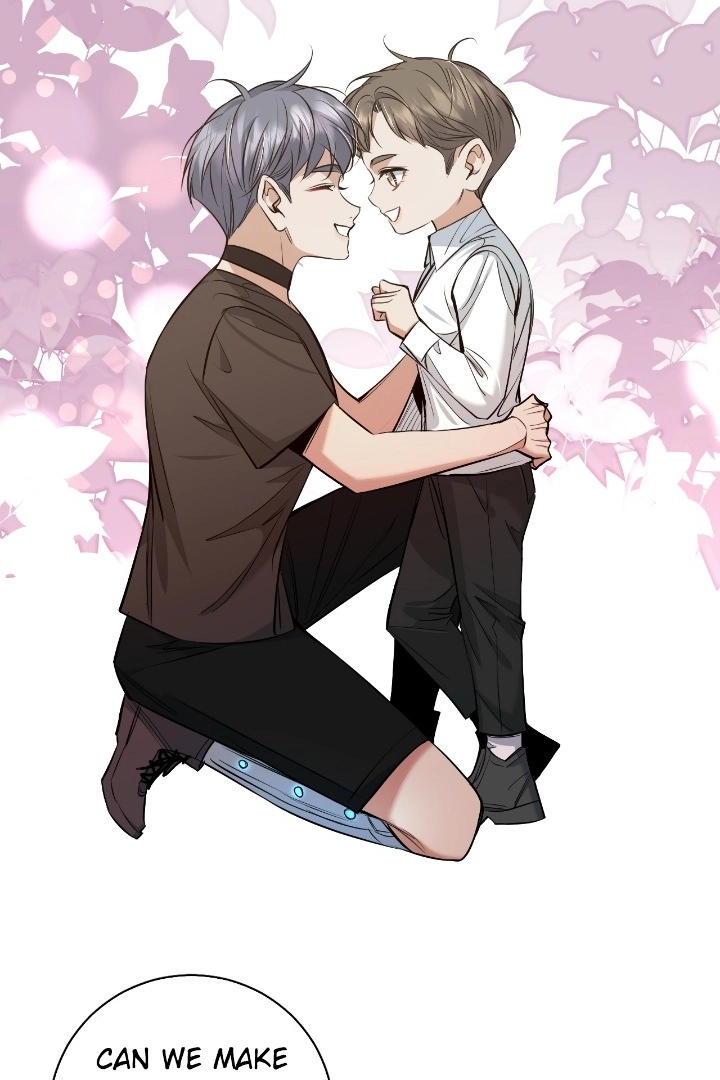Sensitive Touch Chapter 84 page 33 - 