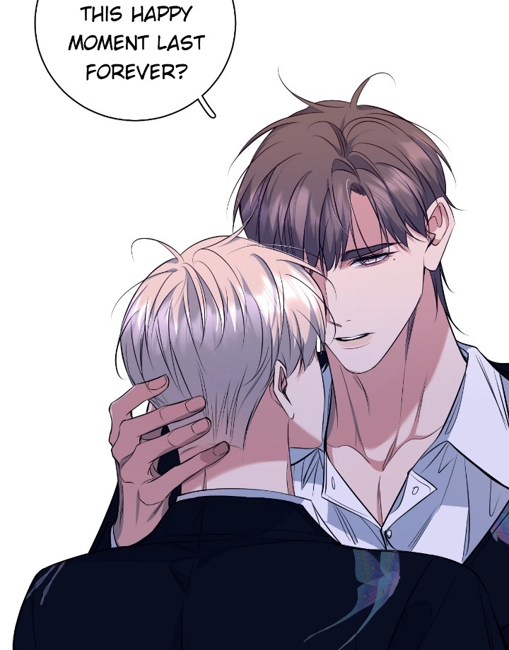 Sensitive Touch Chapter 84 page 34 - 