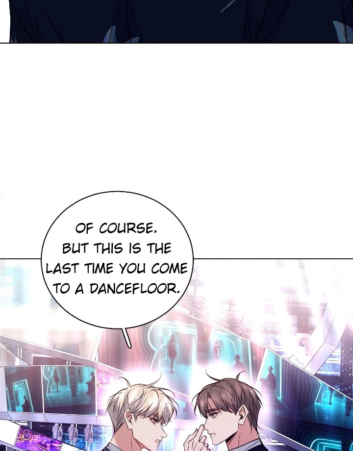 Sensitive Touch Chapter 84 page 35 - 