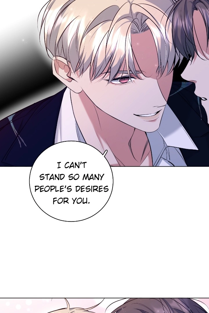Sensitive Touch Chapter 84 page 37 - 