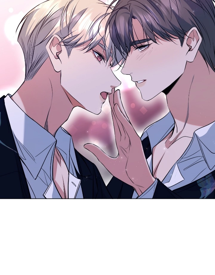Sensitive Touch Chapter 84 page 38 - 