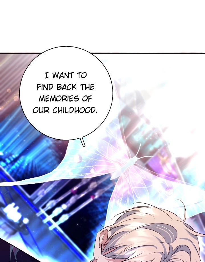 Sensitive Touch Chapter 84 page 39 - 