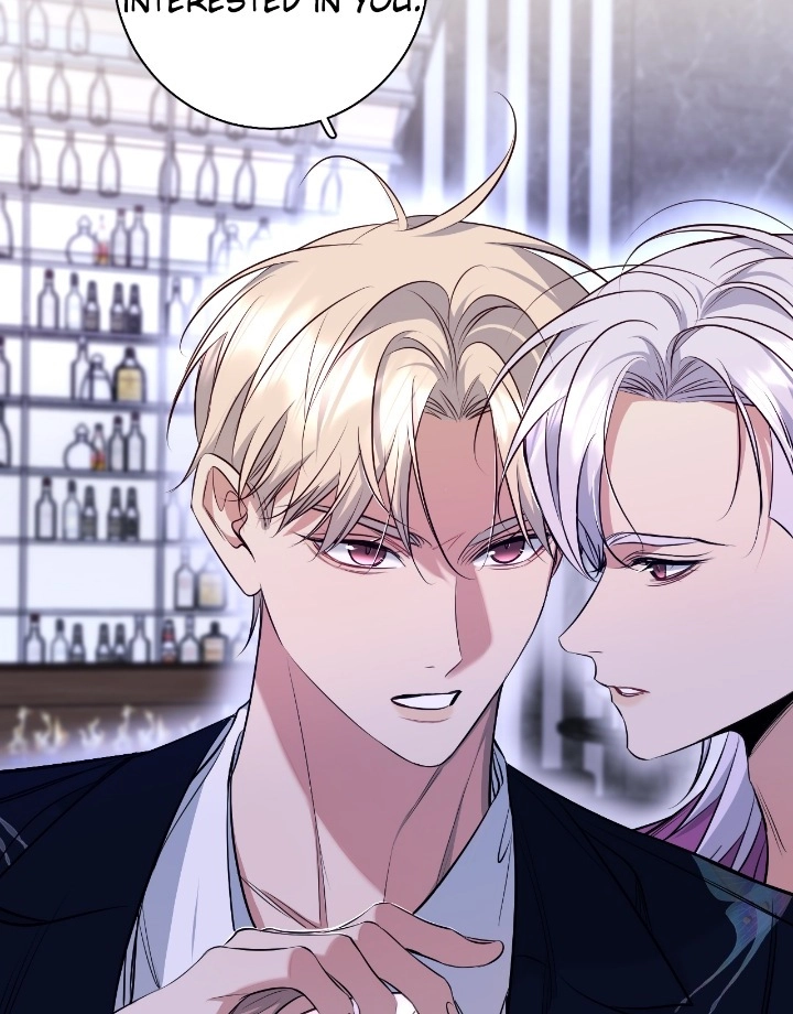 Sensitive Touch Chapter 84 page 5 - 