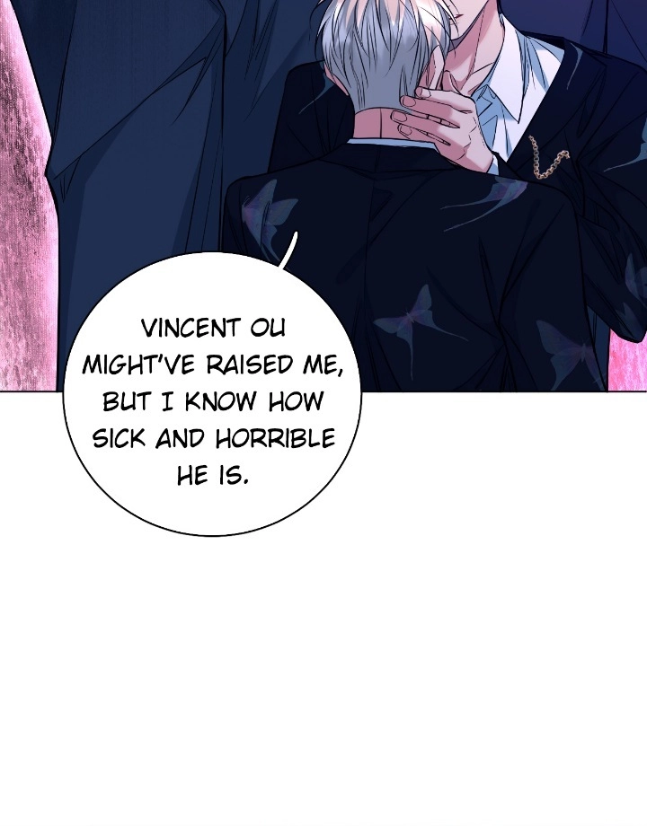Sensitive Touch Chapter 84 page 43 - 