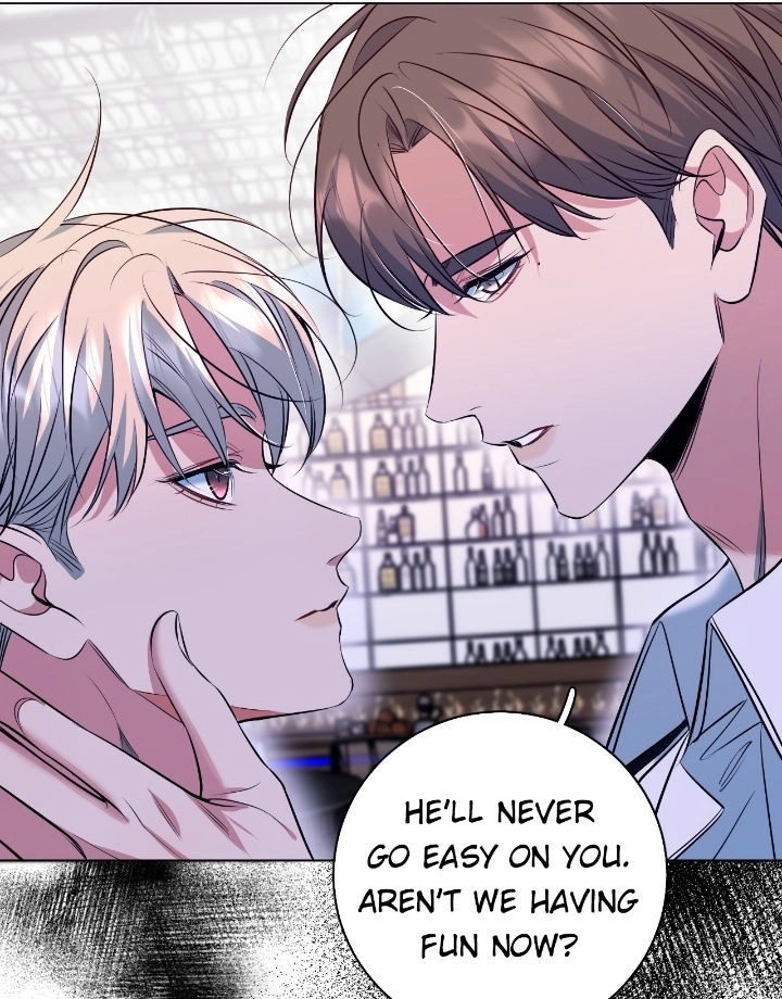 Sensitive Touch Chapter 84 page 44 - 