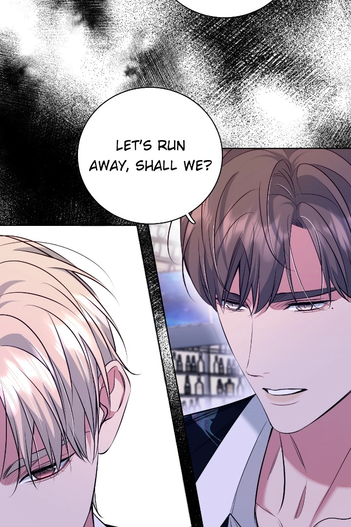Sensitive Touch Chapter 84 page 45 - 