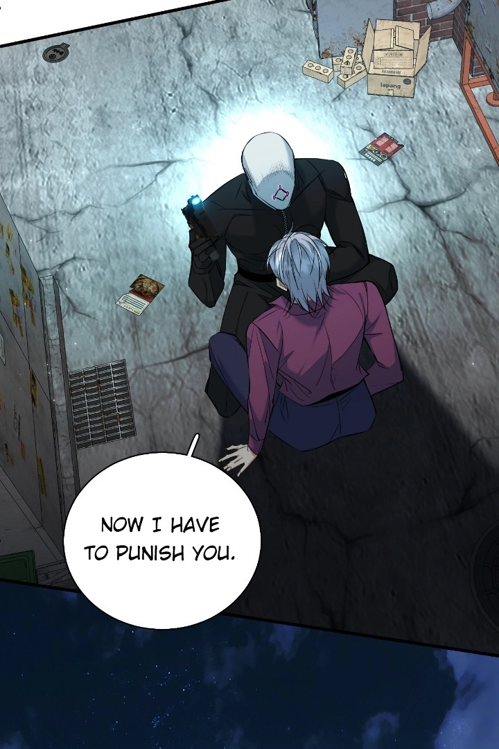 Sensitive Touch Chapter 84 page 50 - 