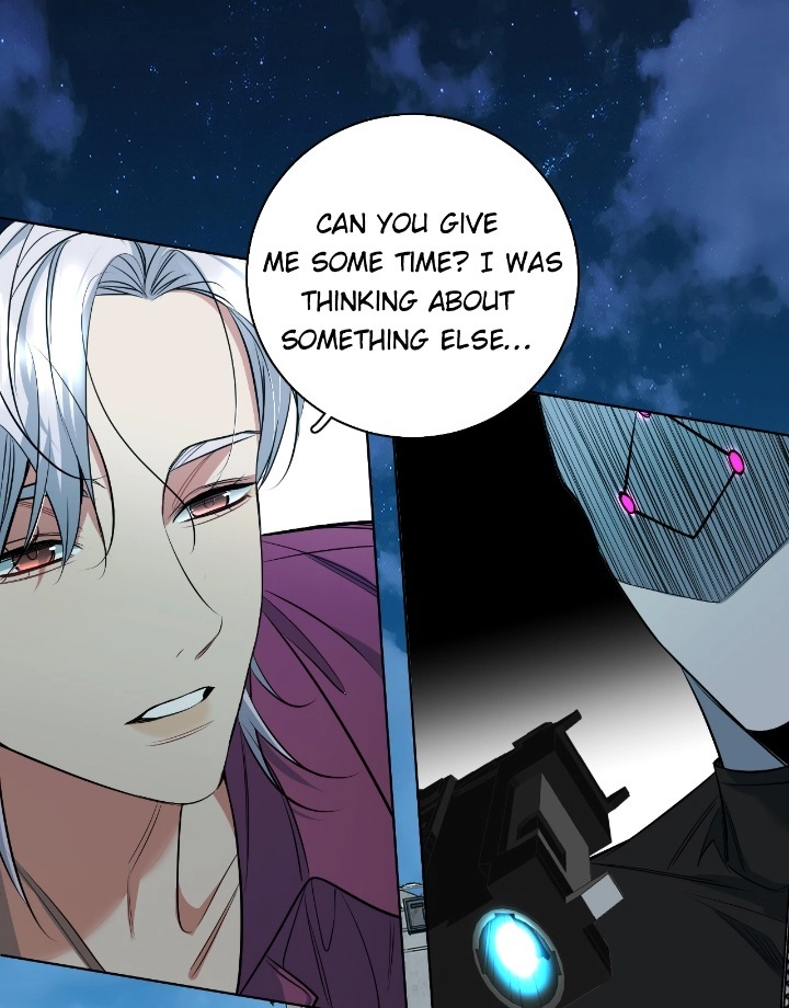 Sensitive Touch Chapter 84 page 51 - 