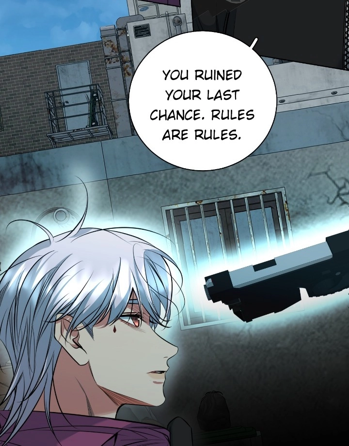 Sensitive Touch Chapter 84 page 52 - 