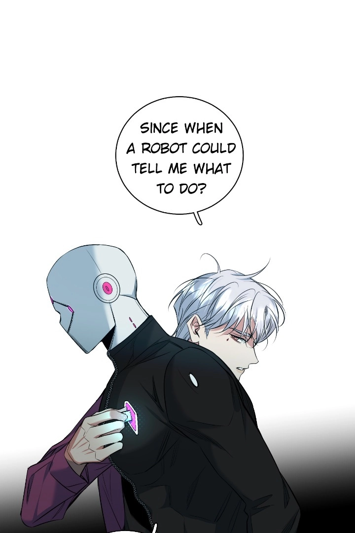 Sensitive Touch Chapter 84 page 57 - 