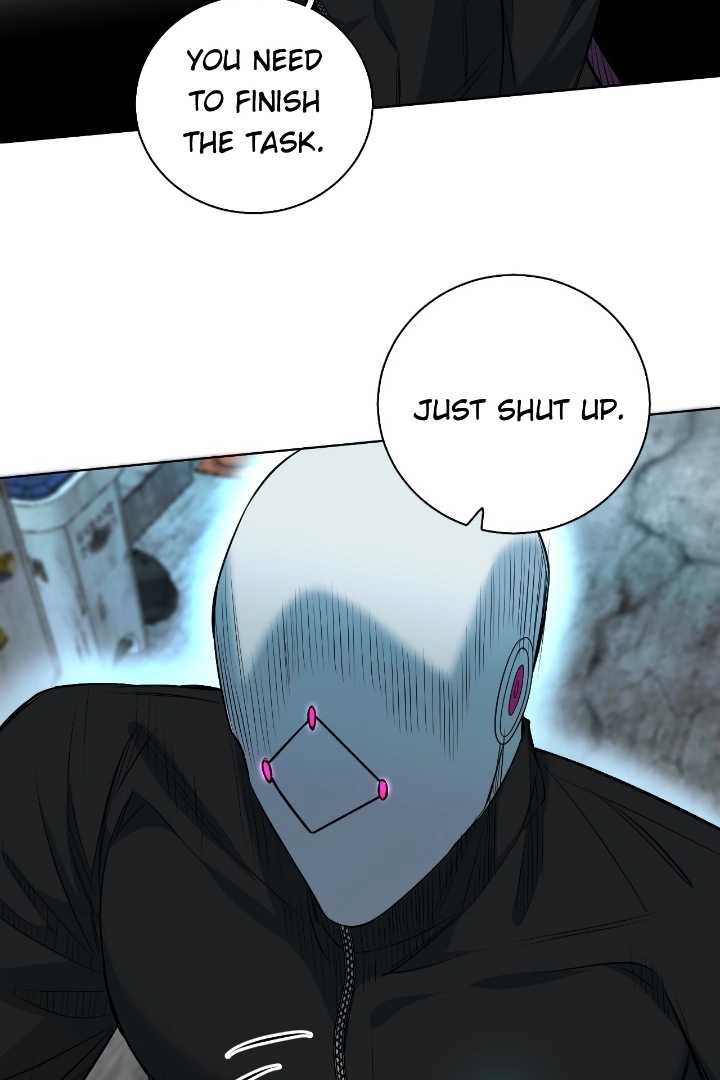 Sensitive Touch Chapter 84 page 58 - 