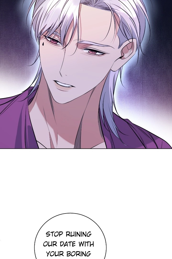 Sensitive Touch Chapter 84 page 7 - 