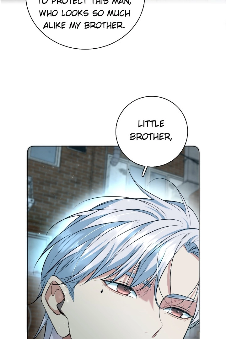 Sensitive Touch Chapter 84 page 61 - 