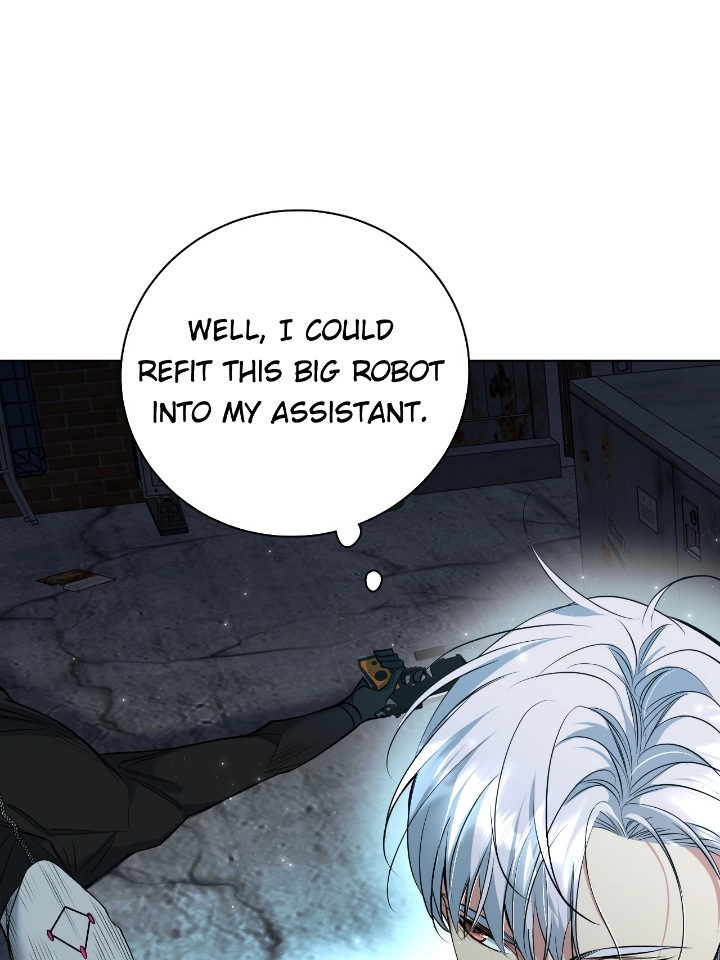 Sensitive Touch Chapter 84 page 65 - 
