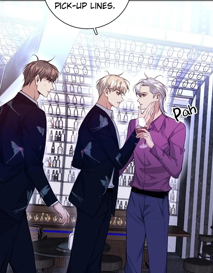 Sensitive Touch Chapter 84 page 8 - 