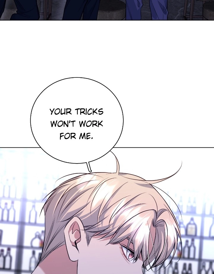 Sensitive Touch Chapter 84 page 9 - 