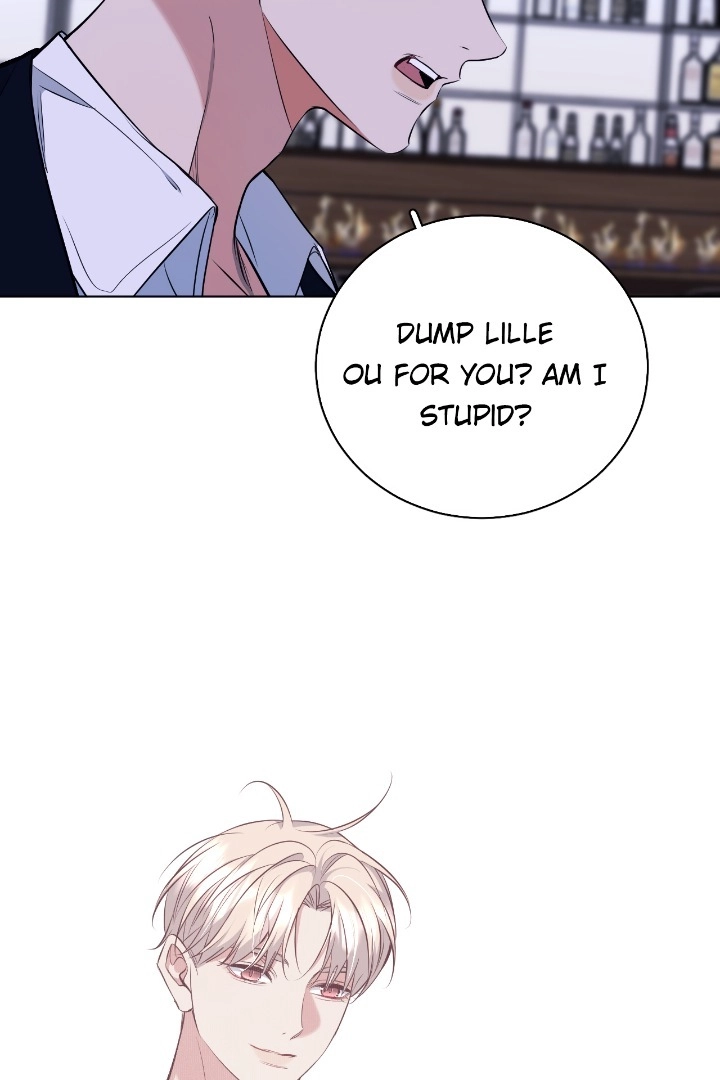 Sensitive Touch Chapter 84 page 10 - 