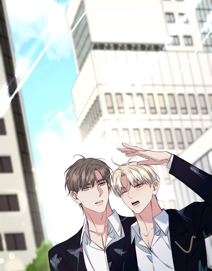 Sensitive Touch Chapter 85 page 12 - 