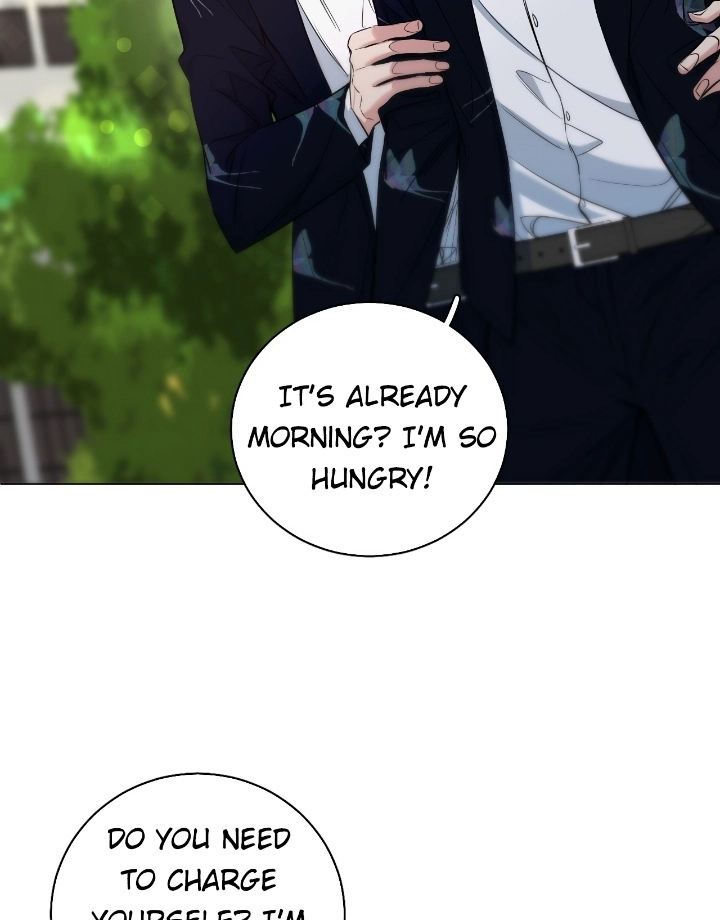 Sensitive Touch Chapter 85 page 13 - 