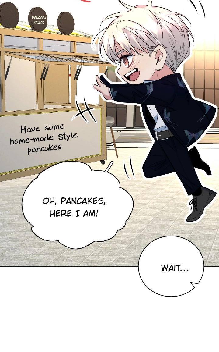 Sensitive Touch Chapter 85 page 16 - 