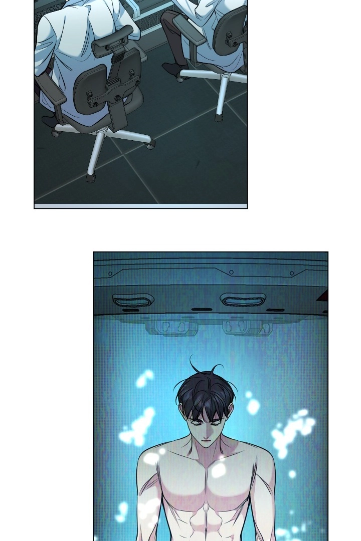 Sensitive Touch Chapter 85 page 18 - 