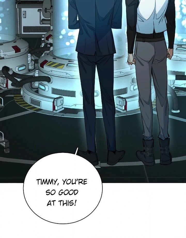 Sensitive Touch Chapter 85 page 20 - 