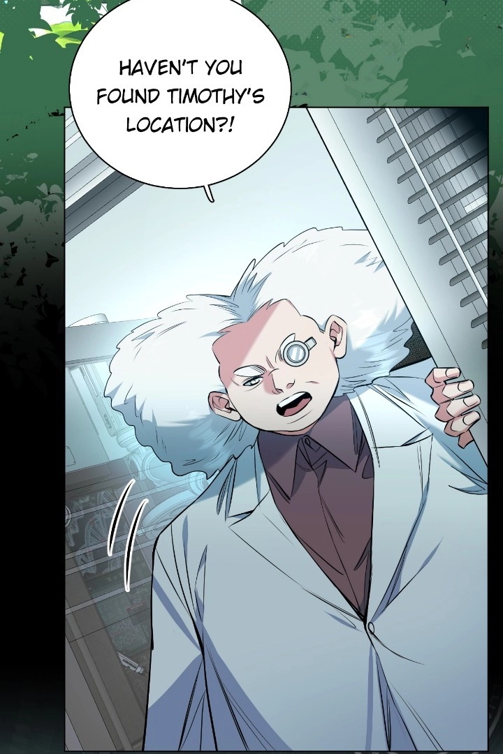 Sensitive Touch Chapter 85 page 3 - 