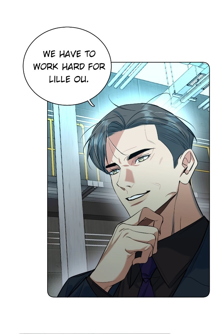 Sensitive Touch Chapter 85 page 21 - 