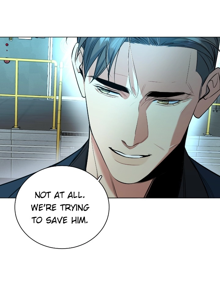 Sensitive Touch Chapter 85 page 23 - 