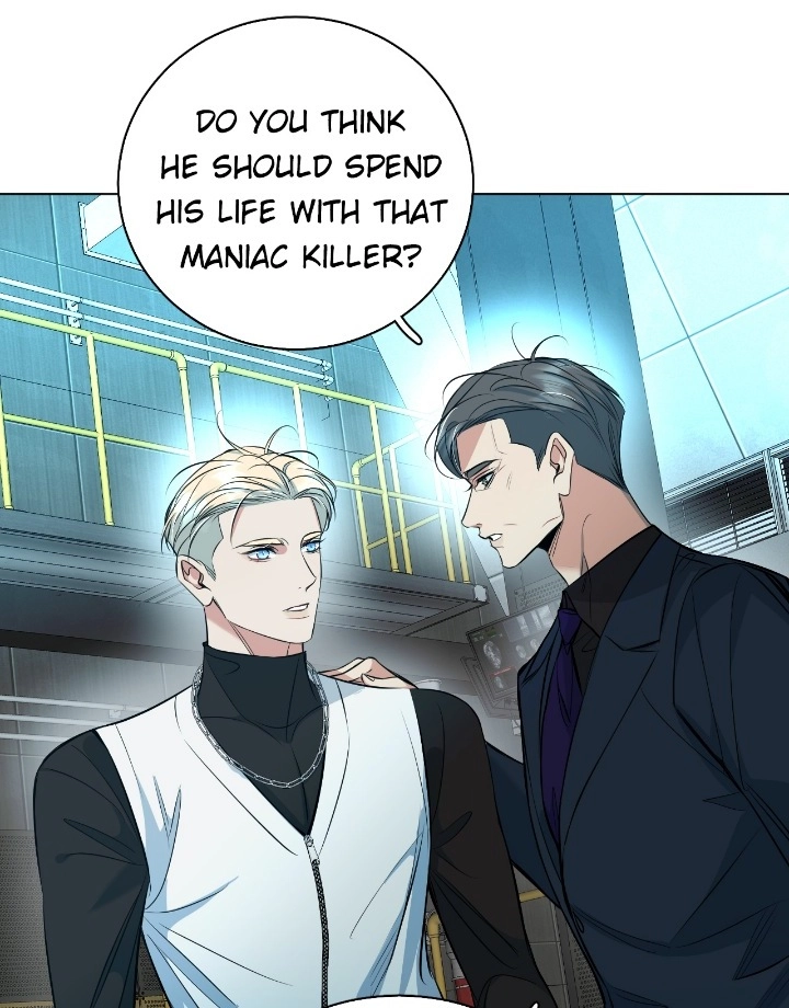 Sensitive Touch Chapter 85 page 24 - 