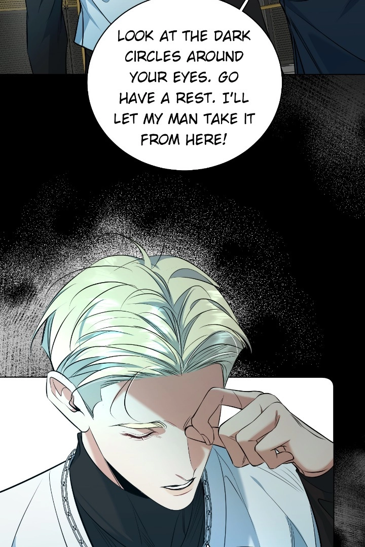 Sensitive Touch Chapter 85 page 25 - 