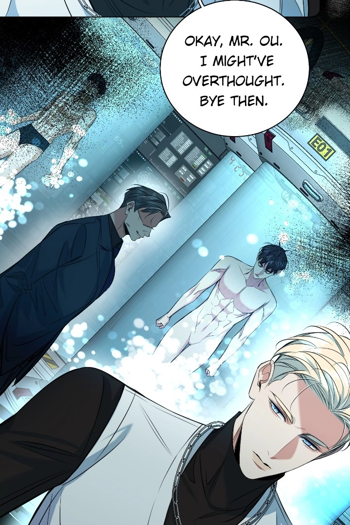 Sensitive Touch Chapter 85 page 26 - 