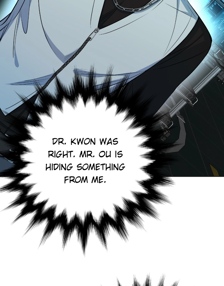 Sensitive Touch Chapter 85 page 27 - 