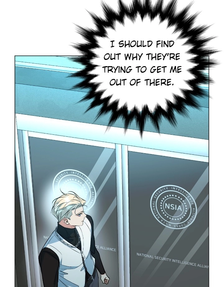 Sensitive Touch Chapter 85 page 28 - 