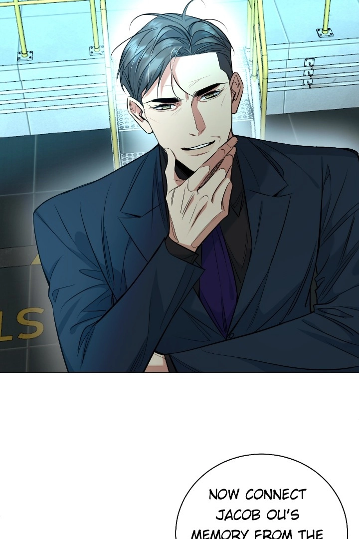 Sensitive Touch Chapter 85 page 30 - 