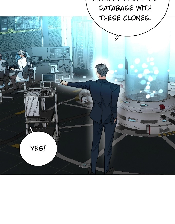 Sensitive Touch Chapter 85 page 31 - 